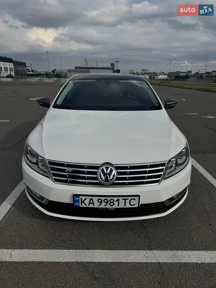 2015 Volkswagen Passat CC - мініатюра 32