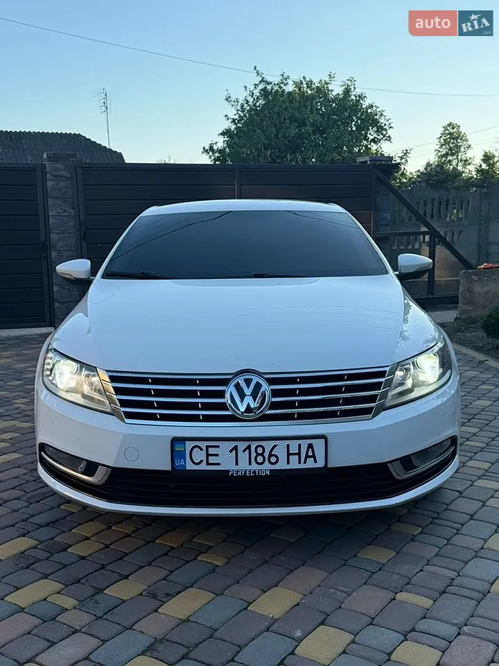 2013 Volkswagen Passat CC - мініатюра 21