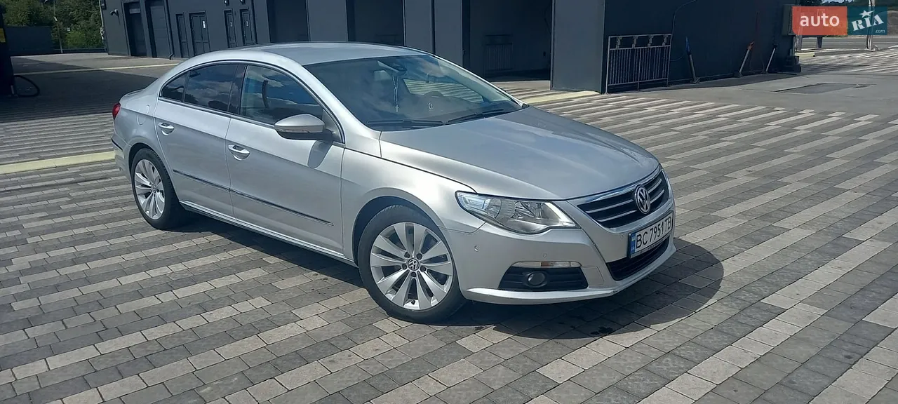 2010 Volkswagen Passat CC - мініатюра 22