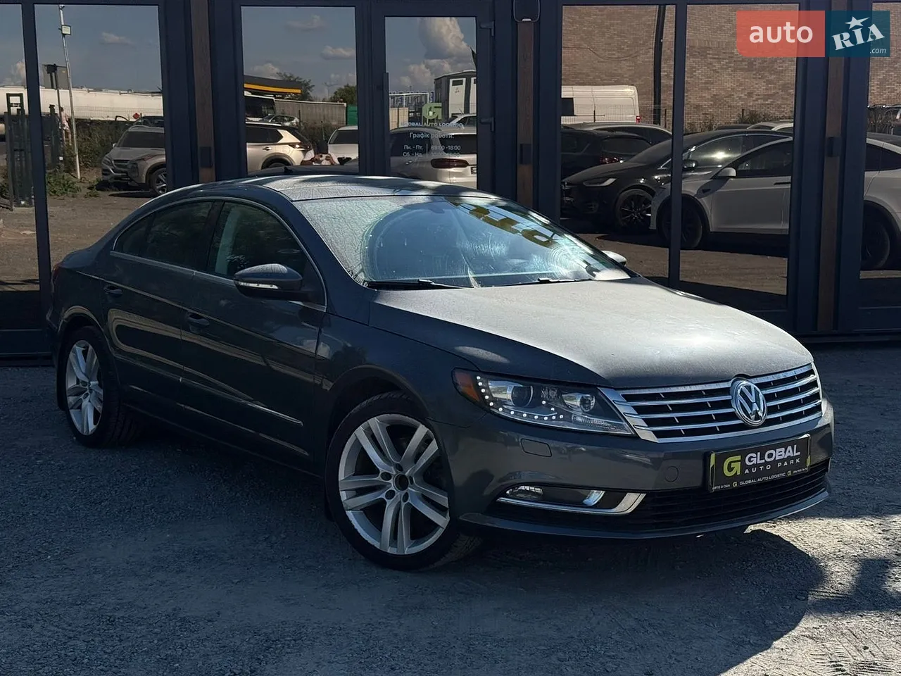 2013 Volkswagen Passat CC - мініатюра 33