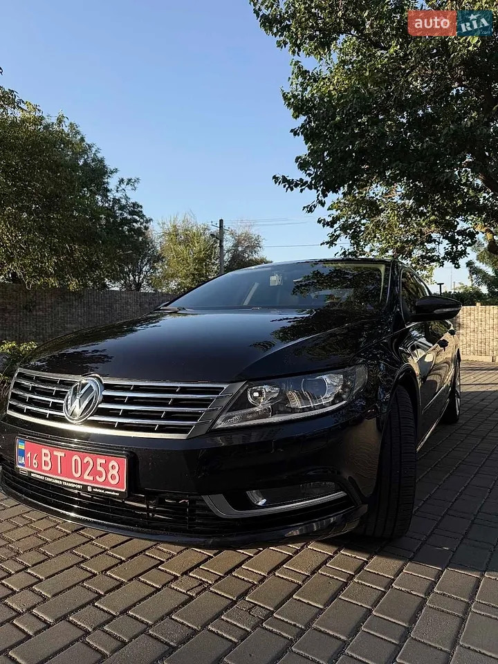 2014 Volkswagen Passat CC - мініатюра 32