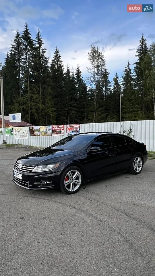 2013 Volkswagen Passat CC - мініатюра 16