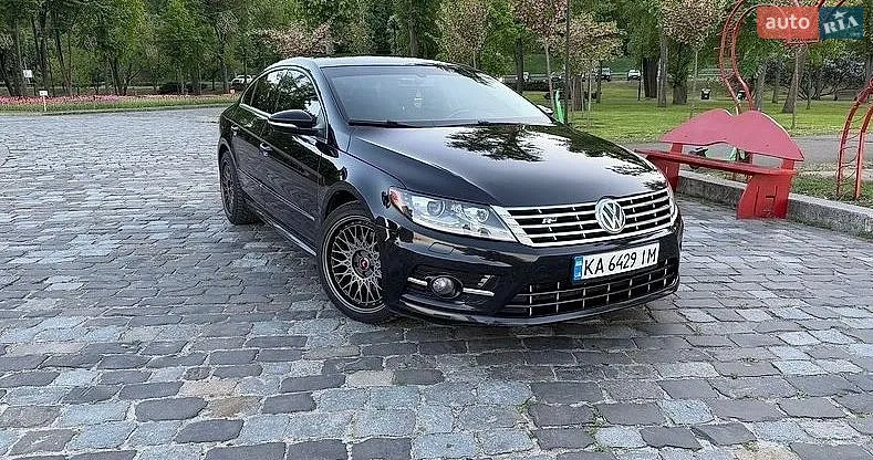 2013 Volkswagen Passat CC - мініатюра 21