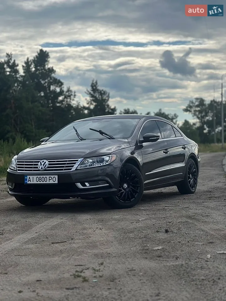 2012 Volkswagen Passat CC - мініатюра 16