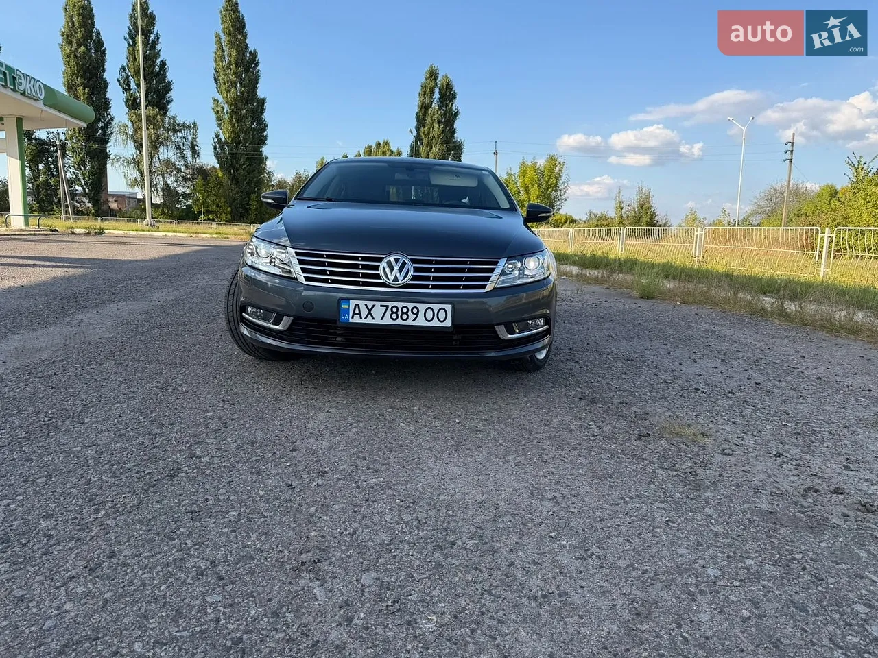 2012 Volkswagen Passat CC - мініатюра 14