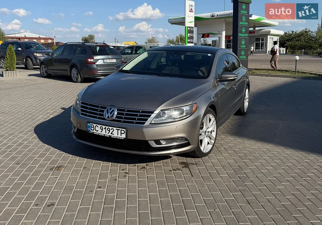 2012 Volkswagen Passat CC - мініатюра 22