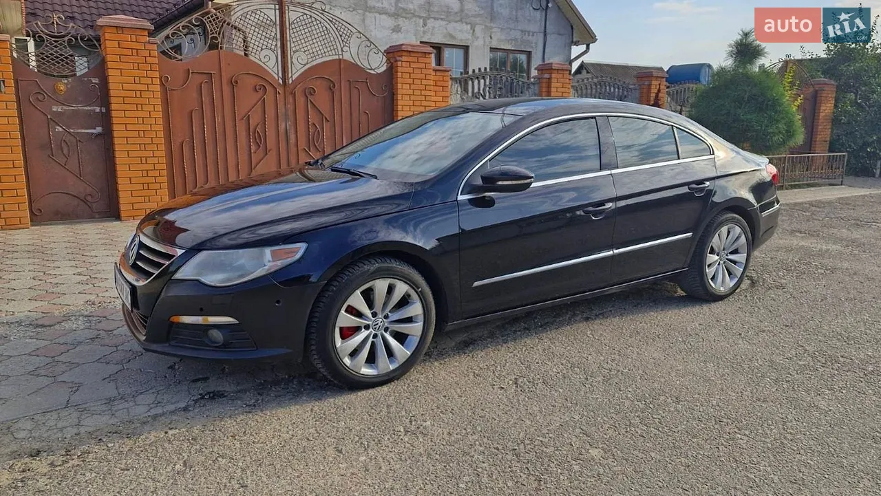 2010 Volkswagen Passat CC - мініатюра 28