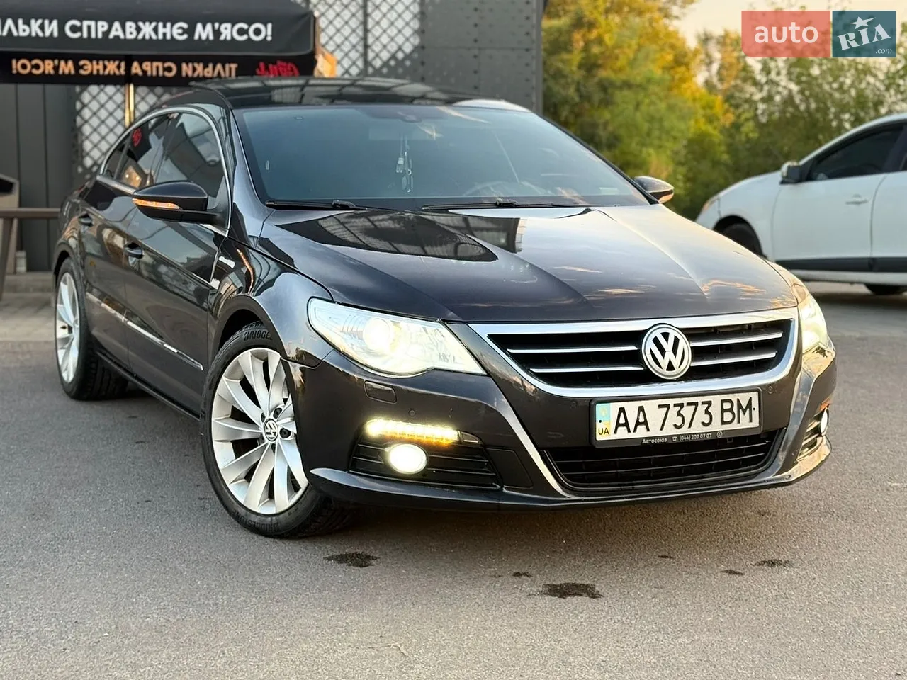 2011 Volkswagen Passat CC - мініатюра 32