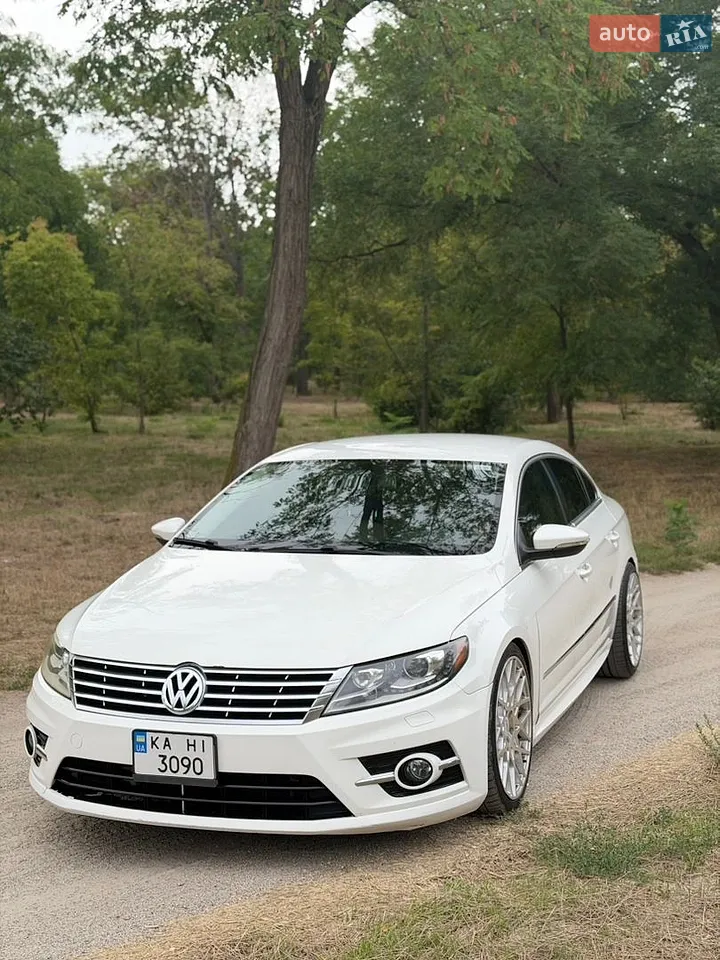 2012 Volkswagen Passat CC - мініатюра 26