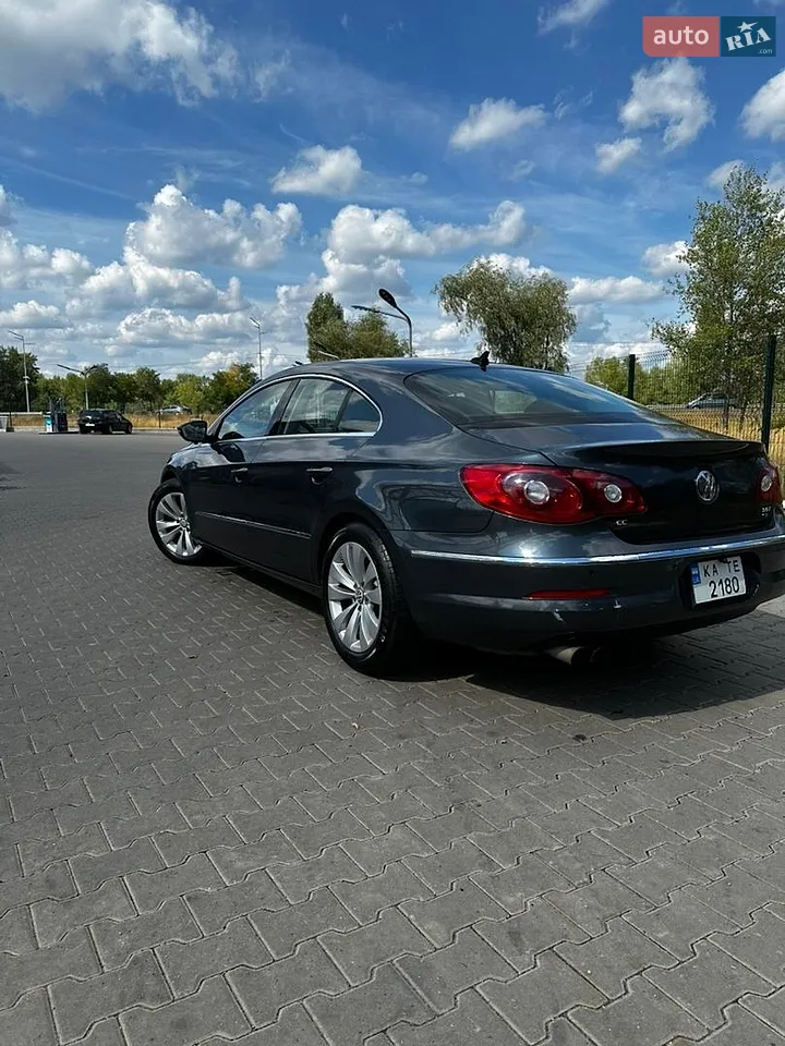 2011 Volkswagen Passat CC - мініатюра 26