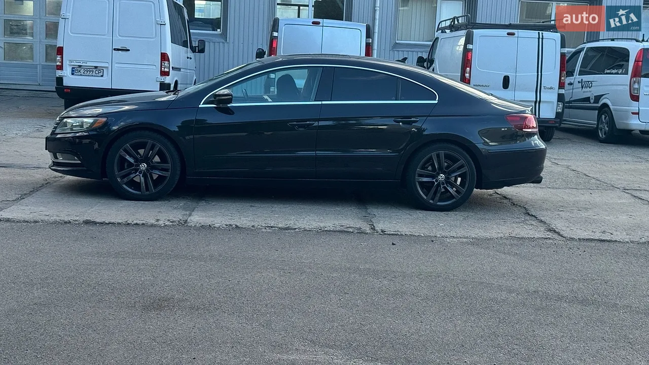 2013 Volkswagen Passat CC - мініатюра 16