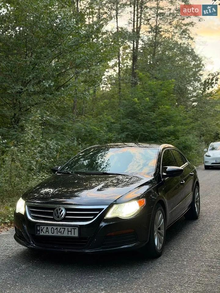 2011 Volkswagen Passat CC - мініатюра 16