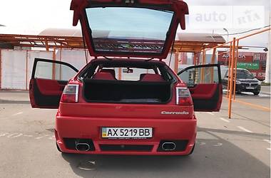 Купе Volkswagen Corrado 1989 в Харькове