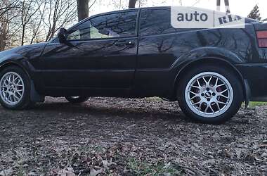 Фольксваген коррадо vr6