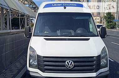 Мікроавтобус (від 10 до 22 пас.) Volkswagen Crafter пас 2015 в Києві