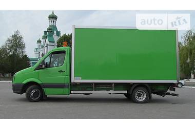Грузовой фургон Volkswagen Crafter 2008 в 