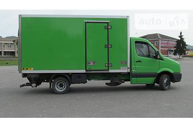 Грузовой фургон Volkswagen Crafter 2008 в 