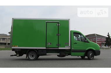Грузовой фургон Volkswagen Crafter 2008 в 