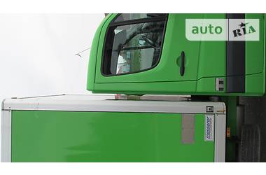 Грузовой фургон Volkswagen Crafter 2008 в 