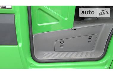Грузовой фургон Volkswagen Crafter 2008 в 