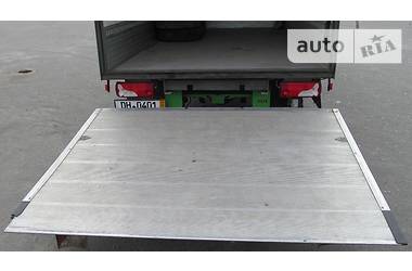 Грузовой фургон Volkswagen Crafter 2008 в 