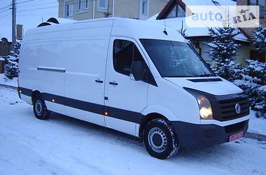  Volkswagen Crafter 2012 в Киеве