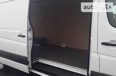  Volkswagen Crafter 2014 в Ровно