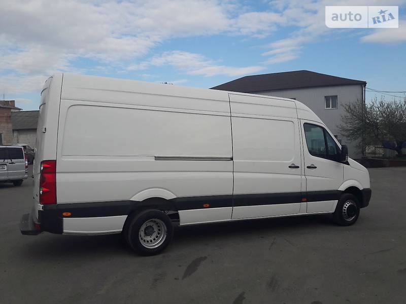  Volkswagen Crafter 2014 в Ровно