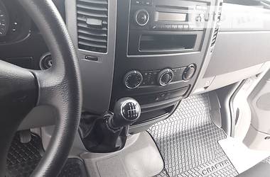  Volkswagen Crafter 2014 в Ровно