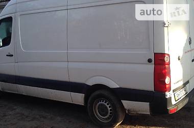 Минивэн Volkswagen Crafter 2013 в Киеве