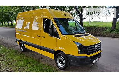  Volkswagen Crafter 2012 в Ровно