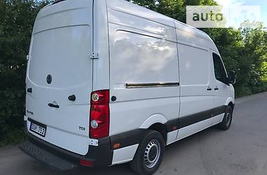  Volkswagen Crafter 2013 в Львове