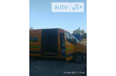  Volkswagen Crafter 2007 в Харькове