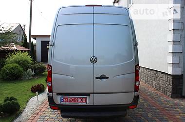  Volkswagen Crafter 2014 в Ровно