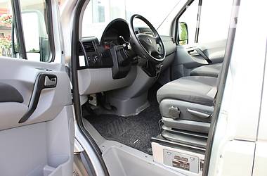  Volkswagen Crafter 2014 в Ровно