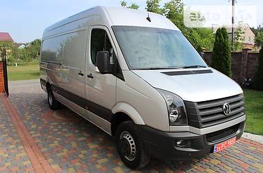  Volkswagen Crafter 2014 в Ровно