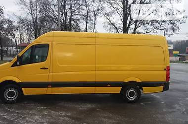 Вантажний фургон Volkswagen Crafter 2012 в Чорткові