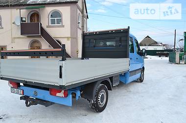 Борт Volkswagen Crafter 2013 в Белой Церкви