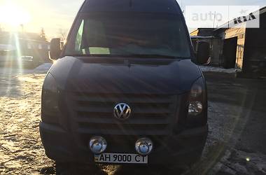  Volkswagen Crafter 2009 в Києві