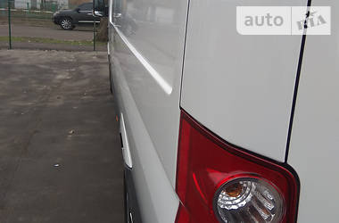  Volkswagen Crafter 2014 в Кривому Розі