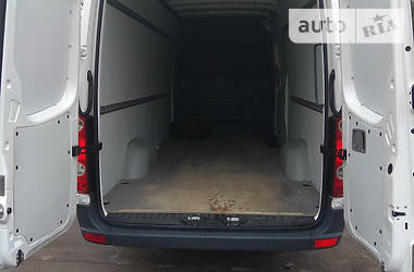  Volkswagen Crafter 2014 в Кривому Розі