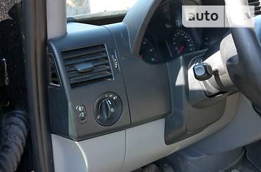  Volkswagen Crafter 2007 в Львові