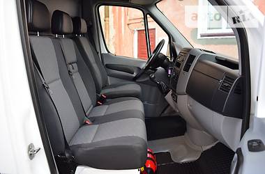 Рефрижератор Volkswagen Crafter 2013 в Ковеле