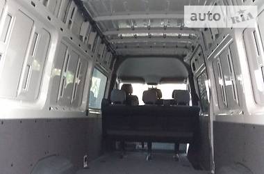 Минивэн Volkswagen Crafter 2012 в Коломые