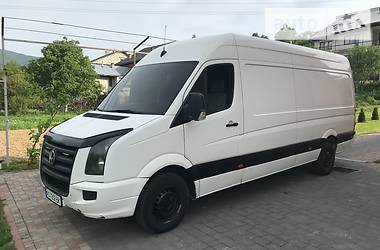 Volkswagen Crafter 2007