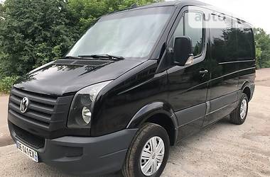 Volkswagen Crafter 2014