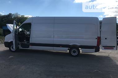  Volkswagen Crafter 2014 в Ровно