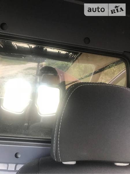 Вантажопасажирський фургон Volkswagen Crafter 2008 в Зарічному