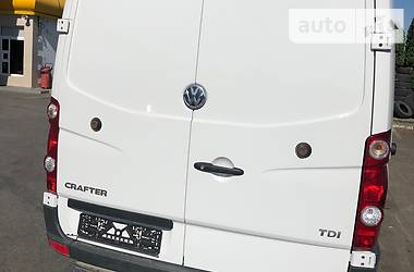  Volkswagen Crafter 2015 в Черновцах