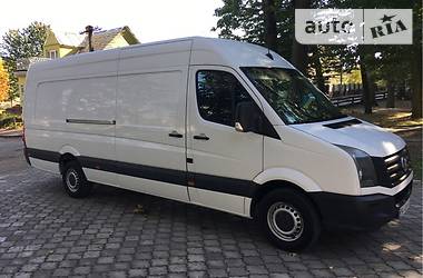  Volkswagen Crafter 2012 в Ровно